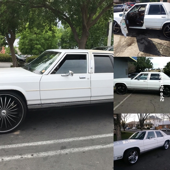 1985 mercury grand marquis - Picture 2 of 11